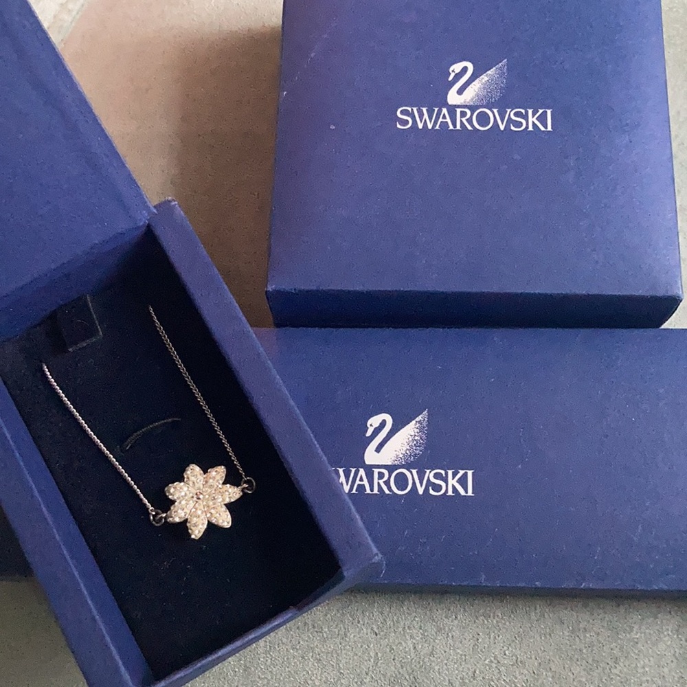 Swarovski Bracelet  - NEVER WORN!!